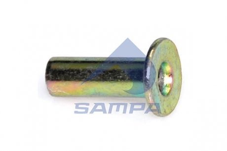 ЗАКЛЕПКА СТАЛЬНА ТРУБЧАСТА O8*22MM SAMPA 094.156