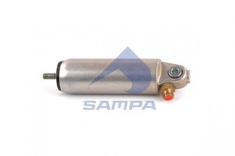 Цилиндр, Педаль акселератора SAMPA 022.022