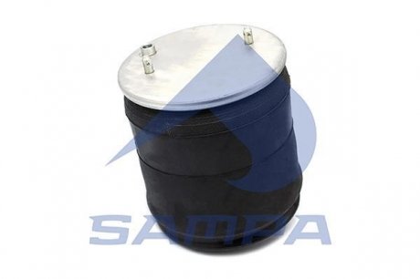 Пневмоподушка підвіски SAMPA SP 550303-K (фото 1)