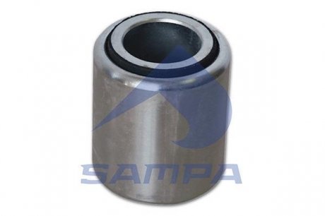 Гумова втулка стабілізатора SAMPA 081.003