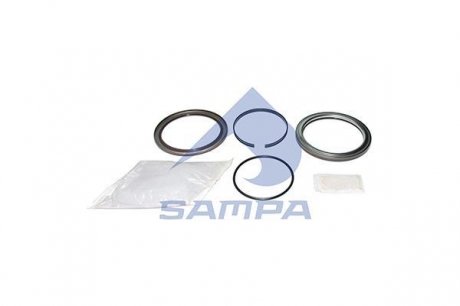 Ремкомплект ступицы SAF SAMPA 075.614