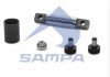 Ремкомплект зчеплення SAMPA 020.668 (фото 1)