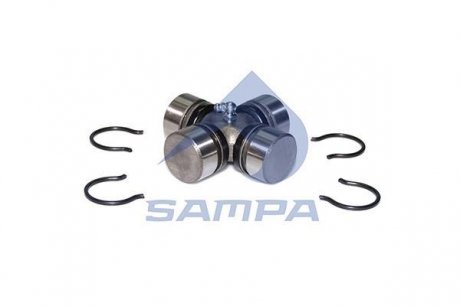 Хрестовина карданного валу SAMPA 201.022 (фото 1)