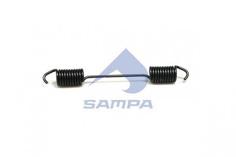 Пружина гальмівних колодок SAMPA 100.128
