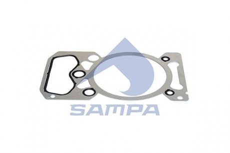 Прокладка головки цилиндра SAMPA 078.024 (фото 1)