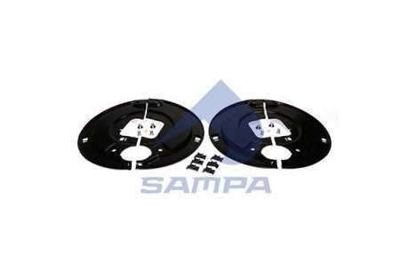 Щит гальмівного механізама SAMPA 070.538