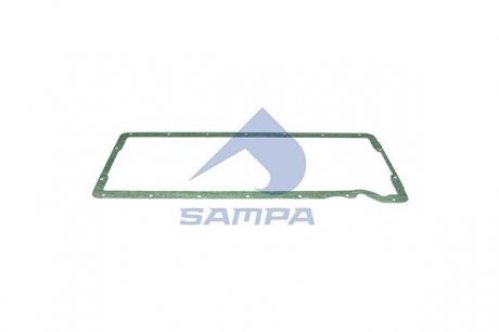 Прокладка, Поддон картера SAMPA 022.245