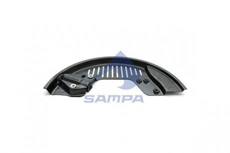 Захист гальмівного диска SAMPA 033.001