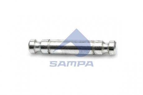 Палец 12x72 колодки гальмівної Mercedes SAMPA 100.102 (фото 1)
