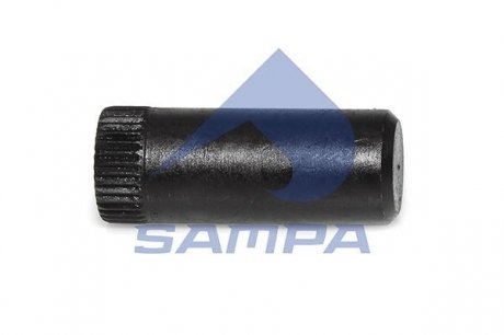 Болт гальмівної колодки SAMPA 050.124 (фото 1)