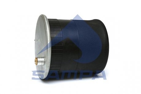 Пневмоподушка подвески SAMPA SP 556122-KP02