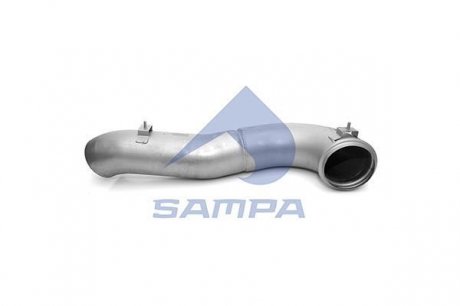 Труба вихлопної системи SAMPA 079.193