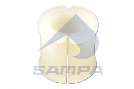Втулка стабілізатора SAMPA 080.044 (фото 1)