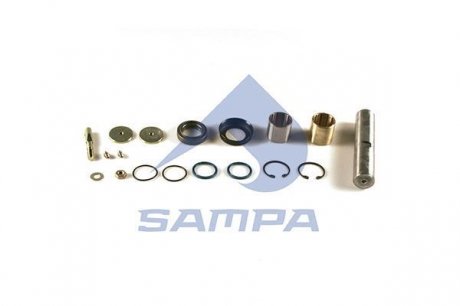Ремкомплект шкворня SAMPA 080.607