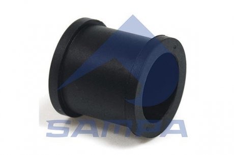 Втулка КПП (гумова) (d40xd50x43 mm) SAMPA 080.347 (фото 1)