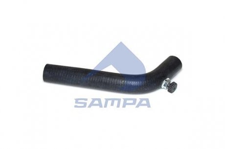 Патрубок SAMPA 079.124 (фото 1)