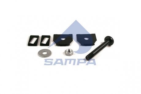 Ремонтный комплект рессоры BPW M30x3,5/202 SAMPA 070.590 (фото 1)