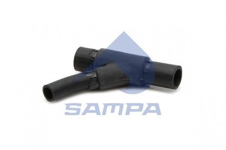 Шланг радіатора Iveco SAMPA 061.059 (фото 1)
