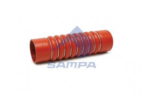 Шланг интеркулера SAMPA 100.395 (фото 1)