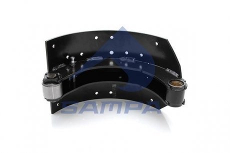 Колодка тормозного барабана (Башмак) d410x220 мм SAMPA 100.309