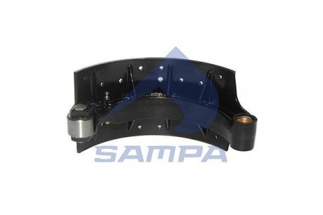 Колодка гальмівна SAMPA 020.483 (фото 1)