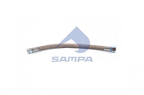 Шланг повітряного ресивера DAF (L: 500 mm) SAMPA 050.420