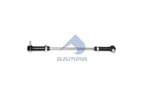 Шаровый шарнир DAF L: 290 mm SAMPA 050.112