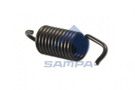 Пружина гальмівних колодок SAMPA 100.099