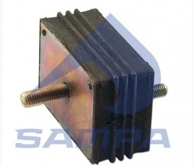 Подушка двигуна SAMPA 080.071 (фото 1)