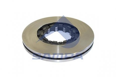 Тормозной диск (430mmx48mm) SAF 4079001303 SAMPA 075.158
