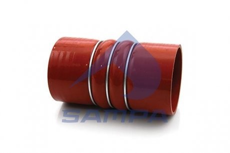 Гофра радіатора (90х170) червона/ / 42088621 SAMPA 060.273