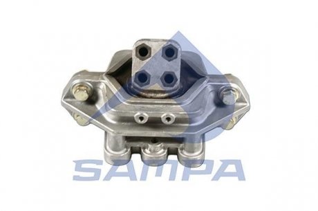 Подушка двигуна SAMPA 050.134 (фото 1)