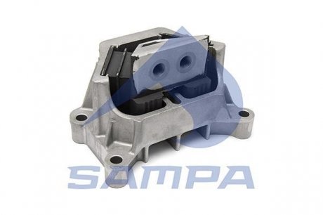 Подушка двигуна SAMPA 020.466 (фото 1)