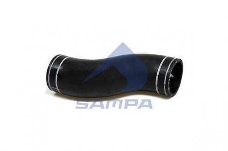 Патрубок радіатора SAMPA 011.374