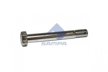 Елемент кріплення ресори SAMPA 101.116 (фото 1)