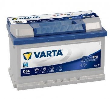 Аккумуляторная батарея VARTA 565500065 D842