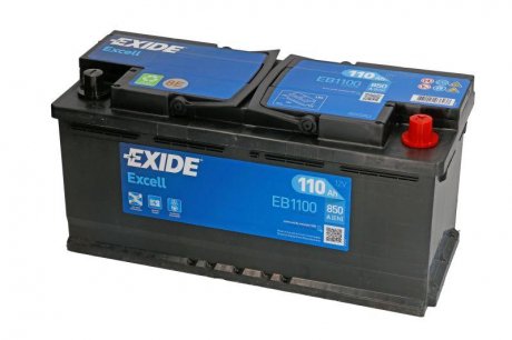 Акумулятор EXIDE EB1100