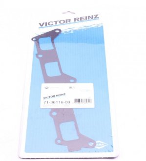 Прокладка колектора з листового металу в комбінації з паронитом VICTOR REINZ 71-36116-00