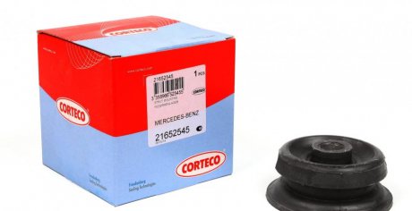 Подушка амортизатора CORTECO 21652545