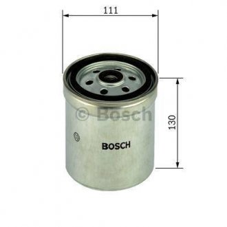 Топливный фильтр BOSCH F026402135