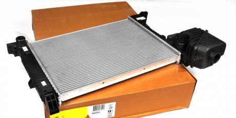 Радиатор охлаждения NRF 50559 (фото 1)