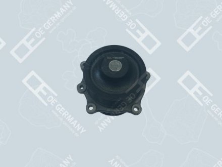 Насос водяной, IVECO Cursor 8, F2BE0681, F2BE3681A OE GERMANY 072000C80000