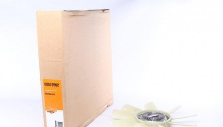 Віскомуфта вентилятора охолодження VW LT 28-35 II, LT 28-46 II 2.3 05.96-07.06 NRF 49562