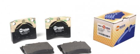 Колодки тормозные AUTOTECHTEILE 369 8012