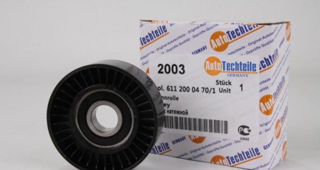 Ролик генератора AUTOTECHTEILE 100 2003