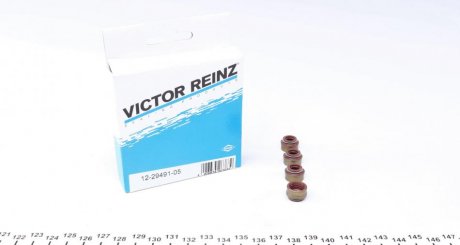 Комплект прокладок, стержень клапана VICTOR REINZ 12-29491-05