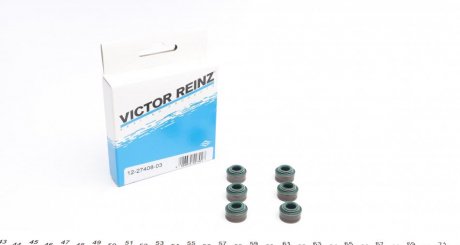 Набір прокладок, стержень клапана VICTOR REINZ 12-27408-03 (фото 1)