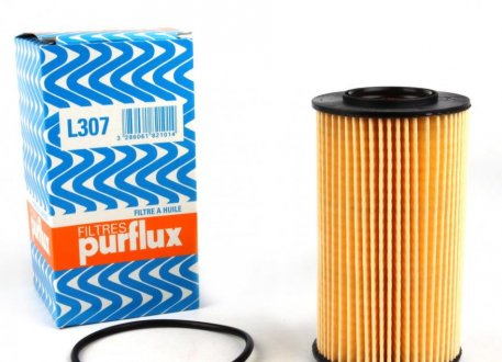 Фільтр мастильний PURFLUX L307 (фото 1)