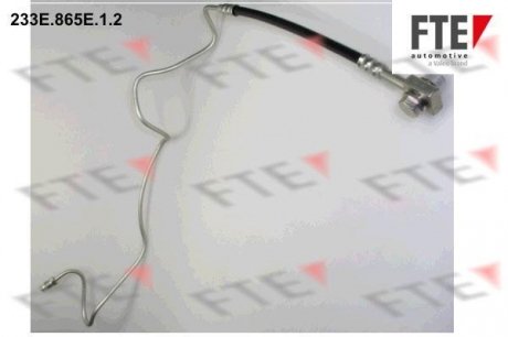 Шланг тормозной FTE 233E.865E.1.2