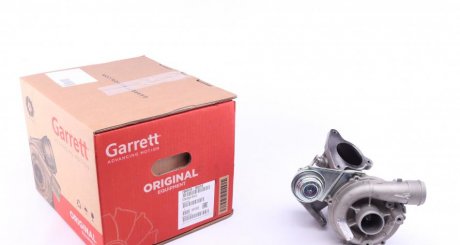 Турбина Peugeot GARRETT 706978-5001S